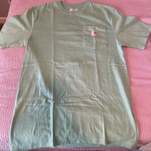 Carhartt pocket tee